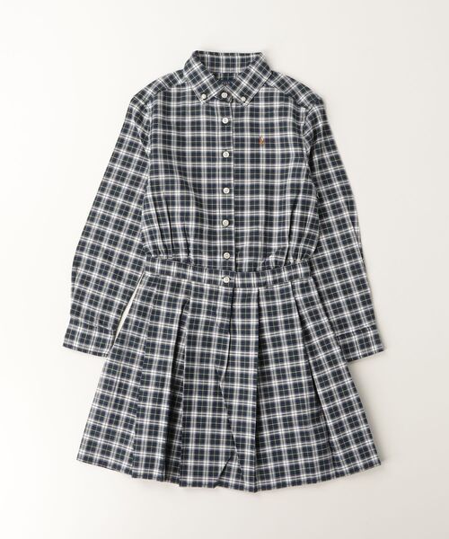 Polo Ralph Lauren Childrenswear ラルフローレン ワンピース チェック