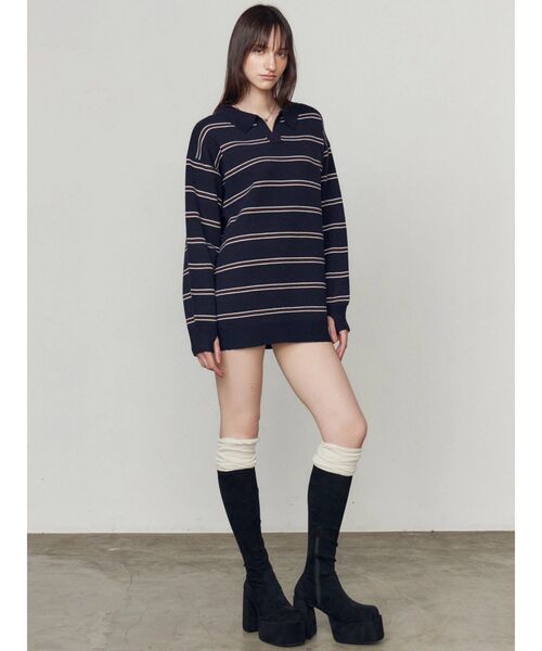 EMODA（エモダ） ブーツ 「WEB限定商品」バルキープランプフィット