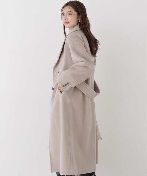 ★お値下げ！美シルエット★ドレステリア　チェスターコート PROPORTION BODY DRESSING（プロポーションボディドレッシング
