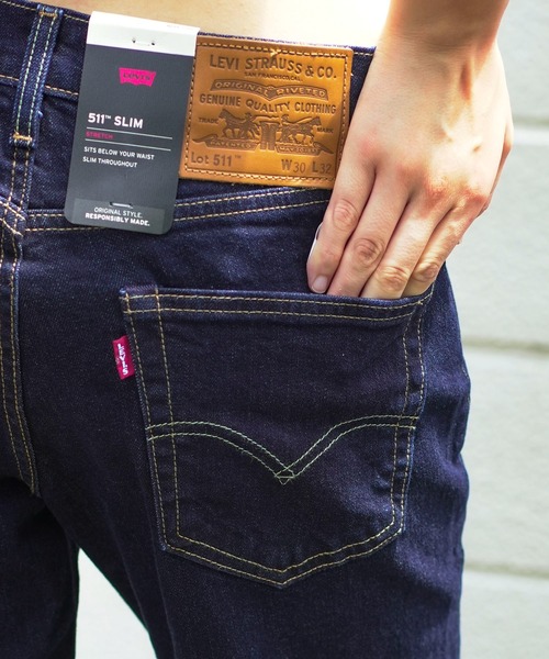 Levi's（リーバイス） ジーンズ 「LEVI'S/リーバイス」511 スリム