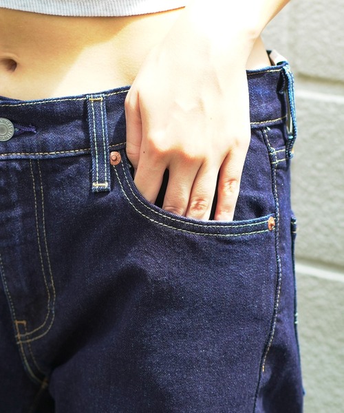 Levi's ジーンズ 「LEVI'S/リーバイス」511 スリムストレート