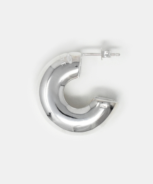 ピアス High Dome Earrings L レディース