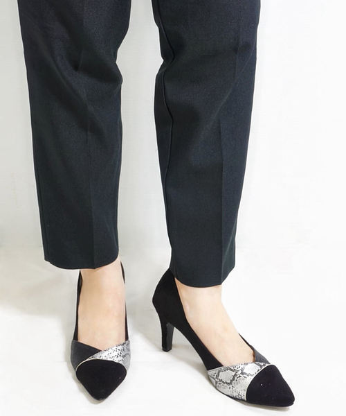 14周年記念イベントが パンプス Sugar シュガーシュガー エレガントポインテッドトゥパンプス Faced Uem Mz