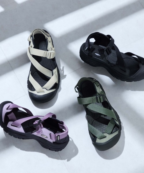 KEEN（キーン） サンダル ZERRAPORT II / ゼラポート ツー