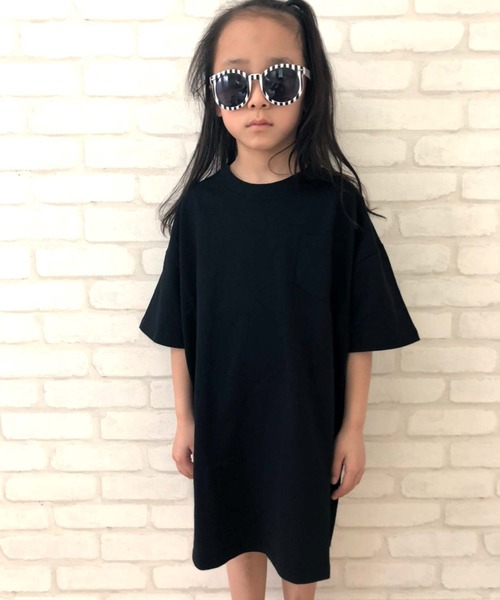 ワンピース 無地bigロングワンピース キッズ Zozotown Paypayモール店 通販 Paypayモール