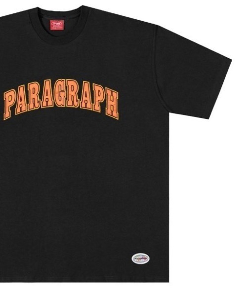 安いNEW tシャツ ZOZOTOWN PayPayモール店 - 通販 - PayPayモール Tシャツ 『paragraph/パラグラフ』HERITAGE INDUSTRIAL T-SHIRT/アーチロゴデザイン ヘリテージ半袖Tシャ 超激安特価
