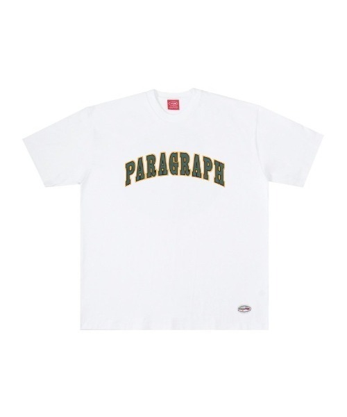 安いNEW tシャツ ZOZOTOWN PayPayモール店 - 通販 - PayPayモール Tシャツ 『paragraph/パラグラフ』HERITAGE INDUSTRIAL T-SHIRT/アーチロゴデザイン ヘリテージ半袖Tシャ 超激安特価
