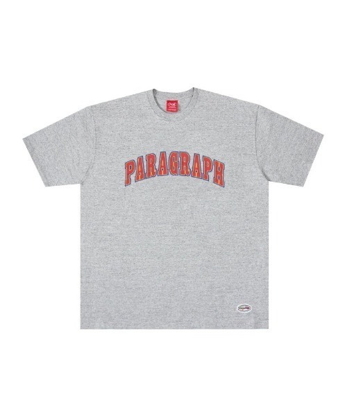安いNEW tシャツ ZOZOTOWN PayPayモール店 - 通販 - PayPayモール Tシャツ 『paragraph/パラグラフ』HERITAGE INDUSTRIAL T-SHIRT/アーチロゴデザイン ヘリテージ半袖Tシャ 超激安特価