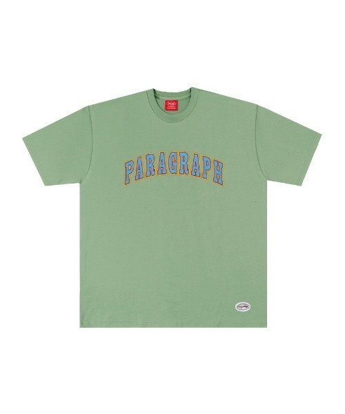 安いNEW tシャツ ZOZOTOWN PayPayモール店 - 通販 - PayPayモール Tシャツ 『paragraph/パラグラフ』HERITAGE INDUSTRIAL T-SHIRT/アーチロゴデザイン ヘリテージ半袖Tシャ 超激安特価