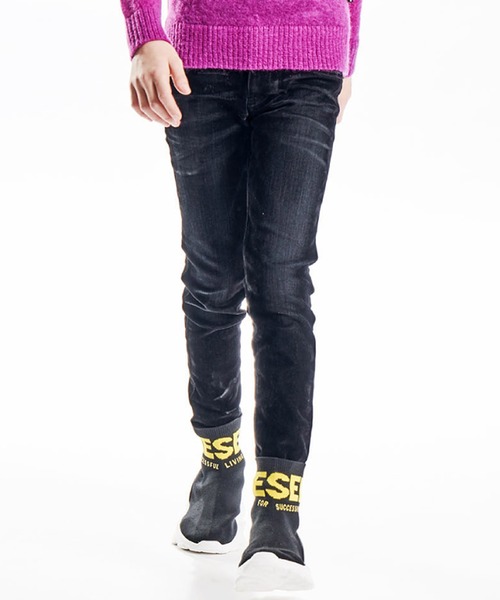パンツ デニム ジーンズ DIESEL(ディーゼル)Kids & Junior ストレッチデニムパンツ :58668886:ZOZOTOWN Yahoo!店 - 通販 - Yahoo!ショッピング パンツ デニム ジーンズ DIESEL(ディーゼル)Kids & Junior ストレッチデニムパンツ :58668886:ZOZOTOWN Yahoo!店 - 通販 - Yahoo!ショッピング