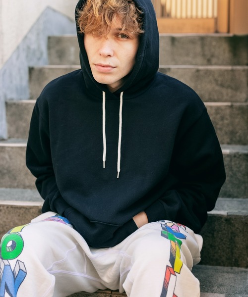 パーカー JOHN ELLIOTT/ジョンエリオット BEACH HOODIE フーディー 