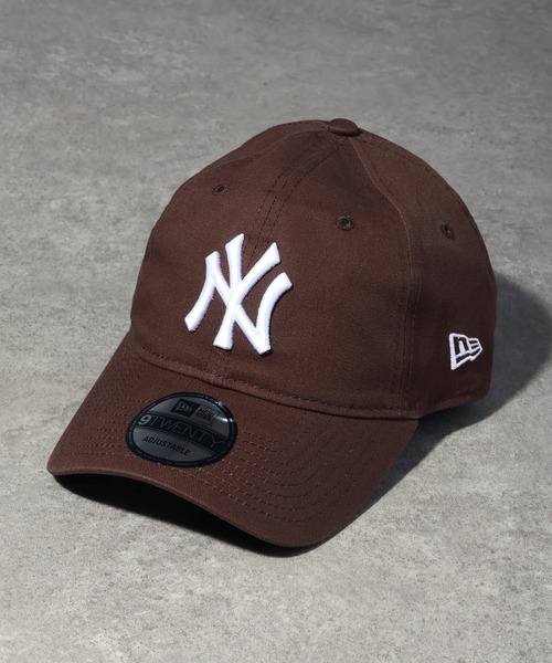 日本未発売NEW ERA9TWENTYMLBCORECLASSIC ダークグレー NEW ERA キャップ 帽子 「NEW ERA/ニューエラ」「日本未発売