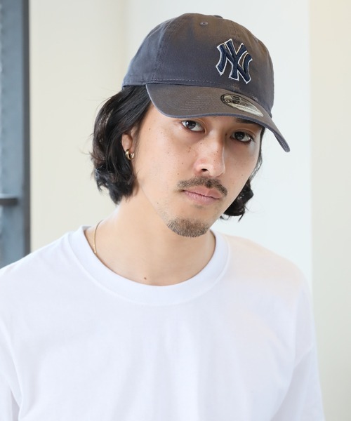 日本未発売NEW ERA9TWENTYMLBCORECLASSIC ダークグレー NEW ERA キャップ 帽子 「NEW ERA/ニューエラ」「日本未発売