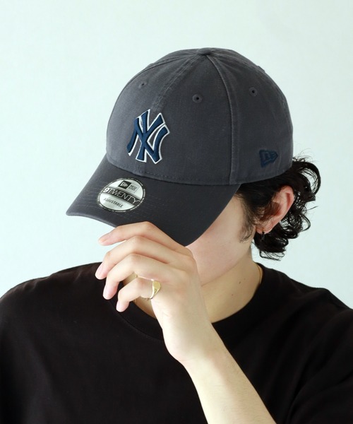 NEW ERA キャップ 帽子 「NEW ERA/ニューエラ」「日本未発売