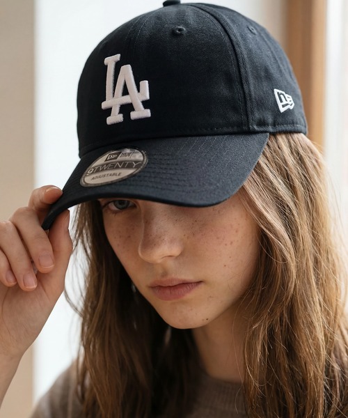 NEW ERA（ニューエラ） キャップ 帽子 レディース 「NEW ERA