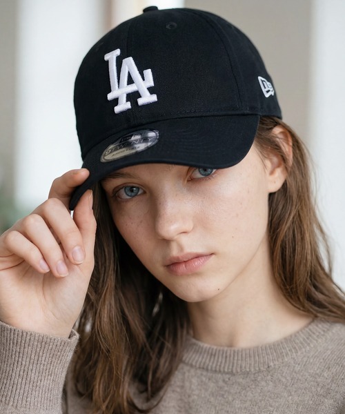 NEW ERA（ニューエラ） キャップ 帽子 レディース 「NEW ERA