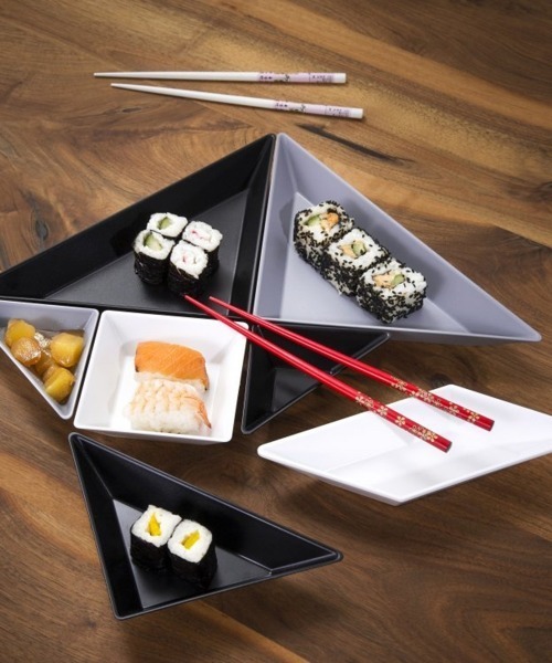 食器 KOZIOL TANGRAM セパレートプレート | entre square | 14