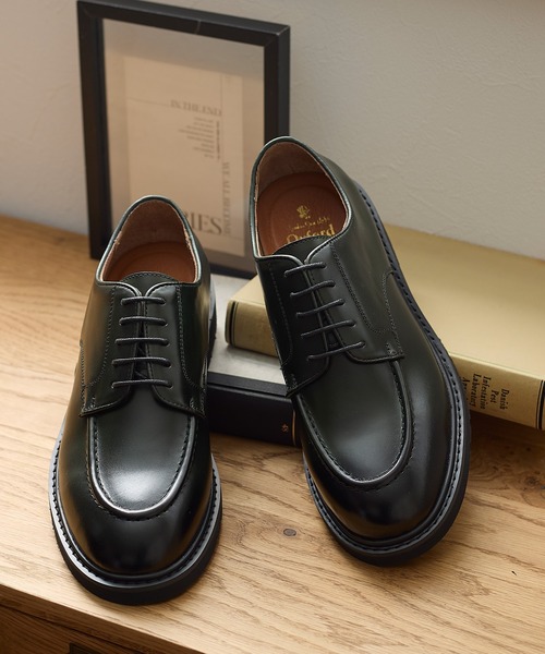 London Shoe Make（ロンドンシューメイク） ビジネスシューズ 牛革 U