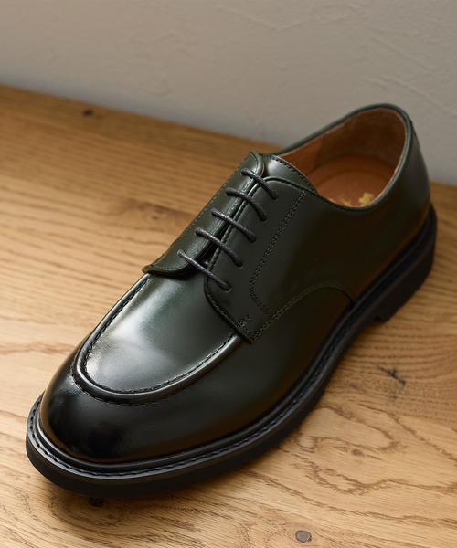 London Shoe Make（ロンドンシューメイク） ビジネスシューズ 牛革 U