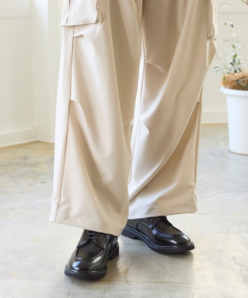 London Shoe Make（ロンドンシューメイク） ビジネスシューズ 牛革 U