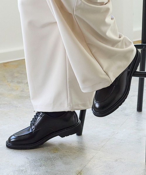 London Shoe Make(ロンドンシューメイク) ビジネスシューズ 牛革 U London Shoe Make(ロンドンシューメイク) ビジネスシューズ 牛革 U