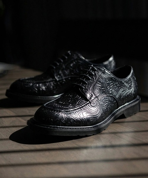 London Shoe Make（ロンドンシューメイク） ビジネスシューズ 牛革 U
