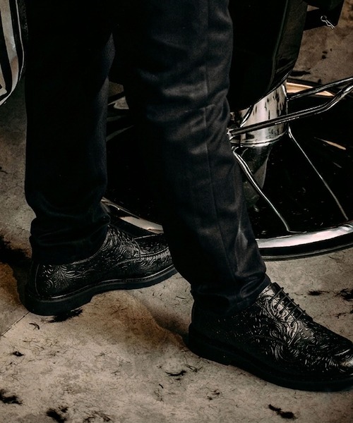 London Shoe Make（ロンドンシューメイク） ビジネスシューズ 牛革 U