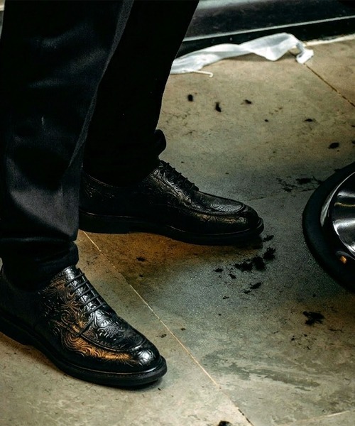 London Shoe Make(ロンドンシューメイク) ビジネスシューズ 牛革 U London Shoe Make(ロンドンシューメイク) ビジネスシューズ 牛革 U