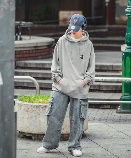 4wayスウェット SIDEWAY STANCE パーカー 「SIDEWAY STANCE」オリジナル