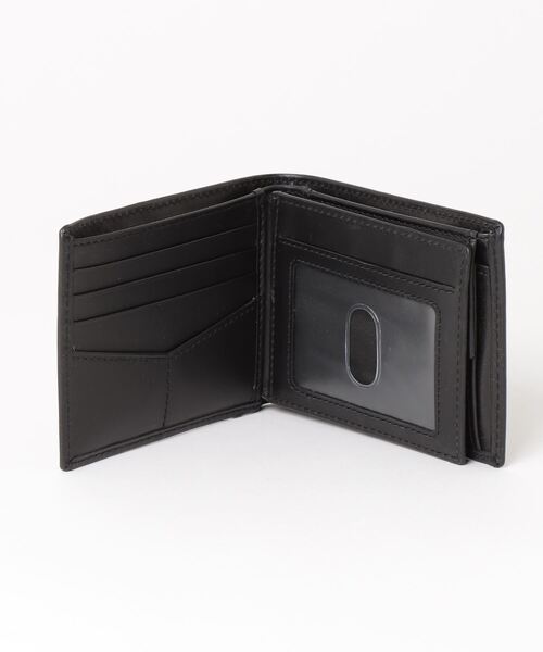 FOSSIL（フォッシル） コインケース 二つ折り財布 メンズ レザー 