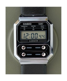 CASIO　A100WE-7B　カシオ 海外モデル　NEWカラー CASIO A100WE-7B カシオ 海外モデル NEWカラー - メルカリ
