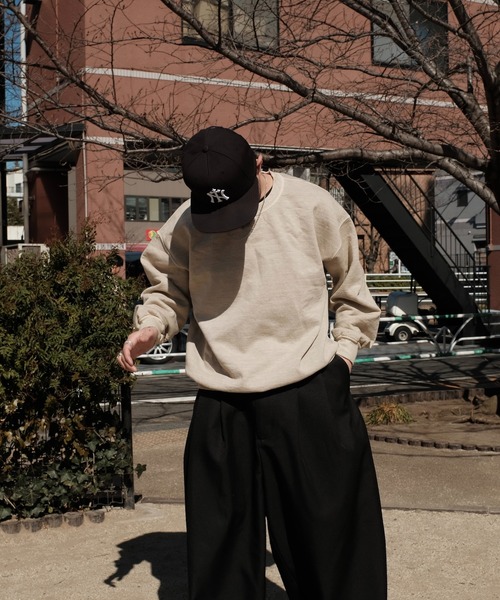 TOWNCRAFT（タウンクラフト） トレーナー スウェット 「TOWNCRAFT