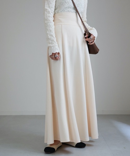 ap retro スカート フレアロングスカート : ZOZOTOWN Yahoo!店