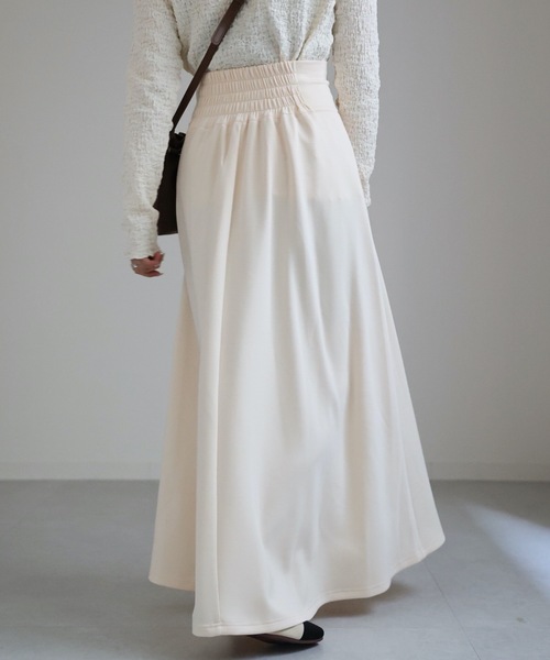 ADOREロングフレアスカート ap retro スカート フレアロングスカート : ZOZOTOWN Yahoo!店