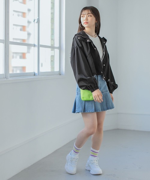 repipi armario（レピピアルマリオ） ブルゾン ジャンバー アウター