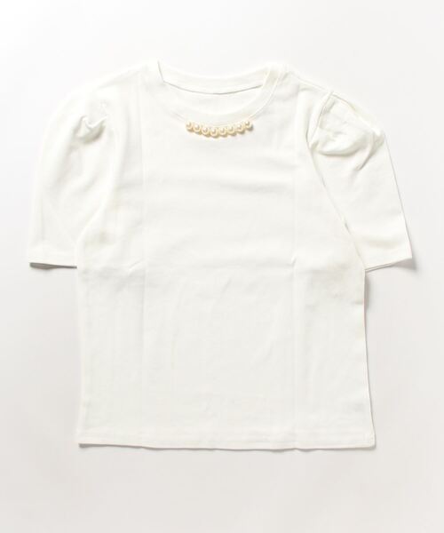 tシャツ パールデザインTシャツ レディース : ZOZOTOWN Yahoo!店