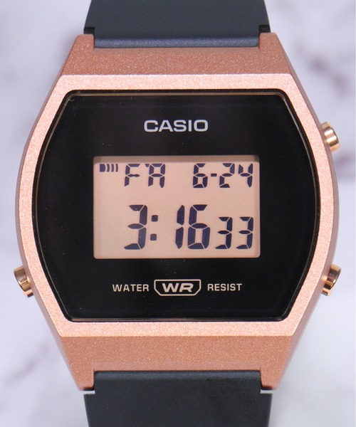 CASIO デジタル腕時計 ダイヤモンド Amazon | [カシオ] CASIO 腕時計 スタンダード デジタル 天然