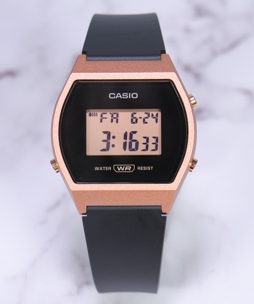 CASIO（カシオ） 腕時計 /CASIO （カシオ）/ トノー型 レディース