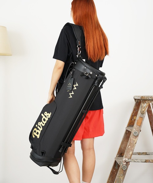 ゴルフ BIRDS OF CONDOR/バーズオブコンドル カートキャデイバッグ BIRDS OF CONDOR/バーズオブコンドル