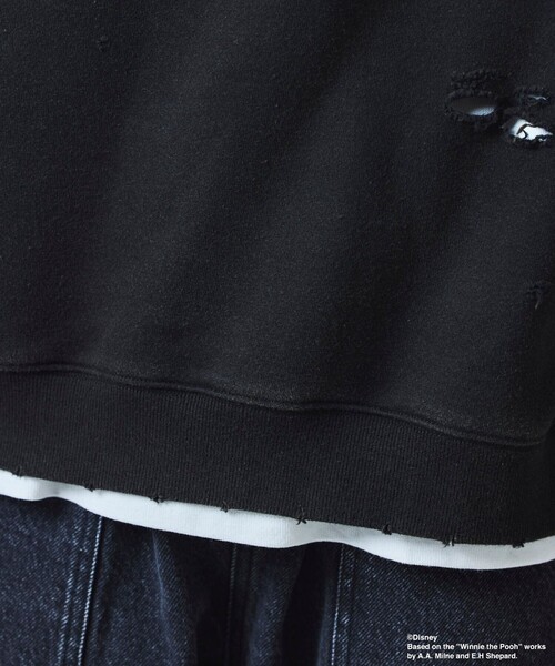 FREAK'S STORE トレーナー スウェット FREAK'S STORE/フリークス