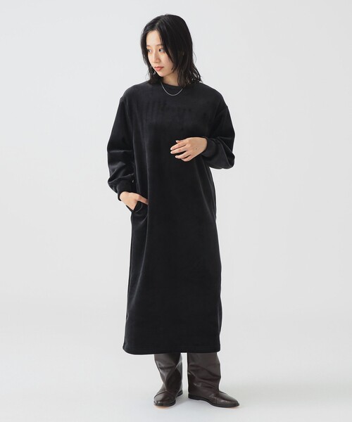 今週お値引きB:MING by BEAMSグリーンレーベル B：MING by BEAMS（ビーミング by ビームス） ワンピース コール