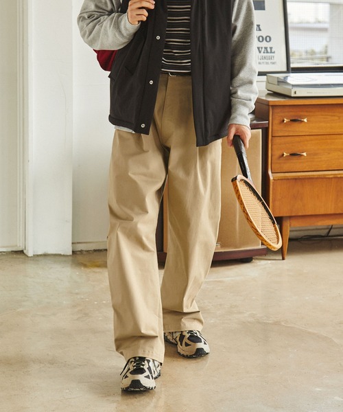 EZKATON正規品★25SS★チノバルーンワイドパンツ★S~2XL e3444-c1.jpg?fitin=720:720