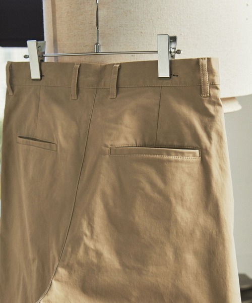 ウィンダンシー　バルーンチノパンツ　ベージュ WIND AND SEA - WIND AND SEA BALLOON CHINO PANTS Sサイズの