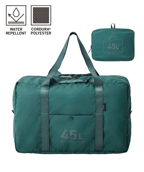 TRAVEL SHOP MILESTO ボストンバッグ MILESTO UTILITY ポケッタブル
