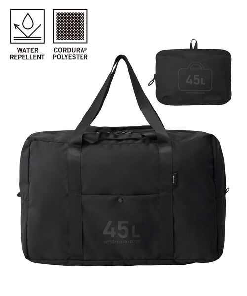 TRAVEL SHOP MILESTO ボストンバッグ MILESTO UTILITY ポケッタブル