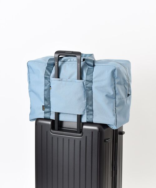 TRAVEL SHOP MILESTO ボストンバッグ MILESTO UTILITY ポケッタブル