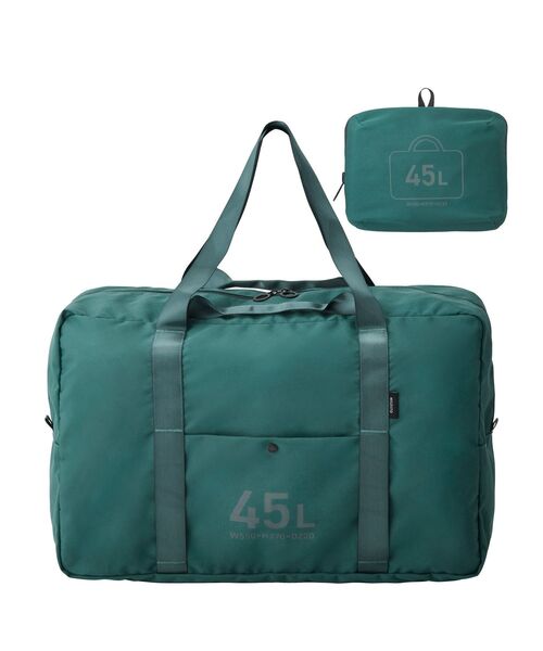 TRAVEL SHOP MILESTO ボストンバッグ MILESTO UTILITY ポケッタブル