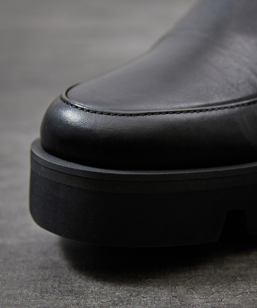 PADRONE（パドローネ） 厚底 サンダル パドローネ / CROG SANDALS with