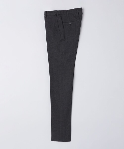 スラックス SHIPS: 「手洗い可能」2WAY ストレッチ ドビー パンツ メンズ