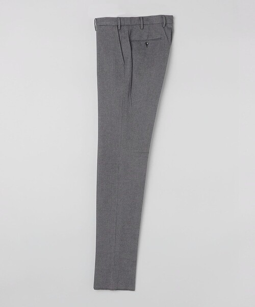 スラックス SHIPS: 「手洗い可能」2WAY ストレッチ ドビー パンツ メンズ